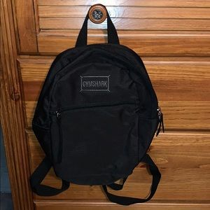 New women’s Gymshark backpack